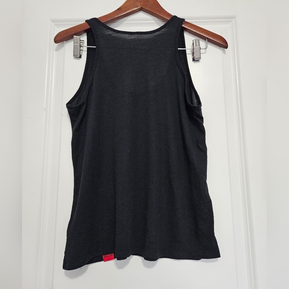 Troll Co. "Support Blue Collar" Tank Top - Size US M - Picture 4 of 4